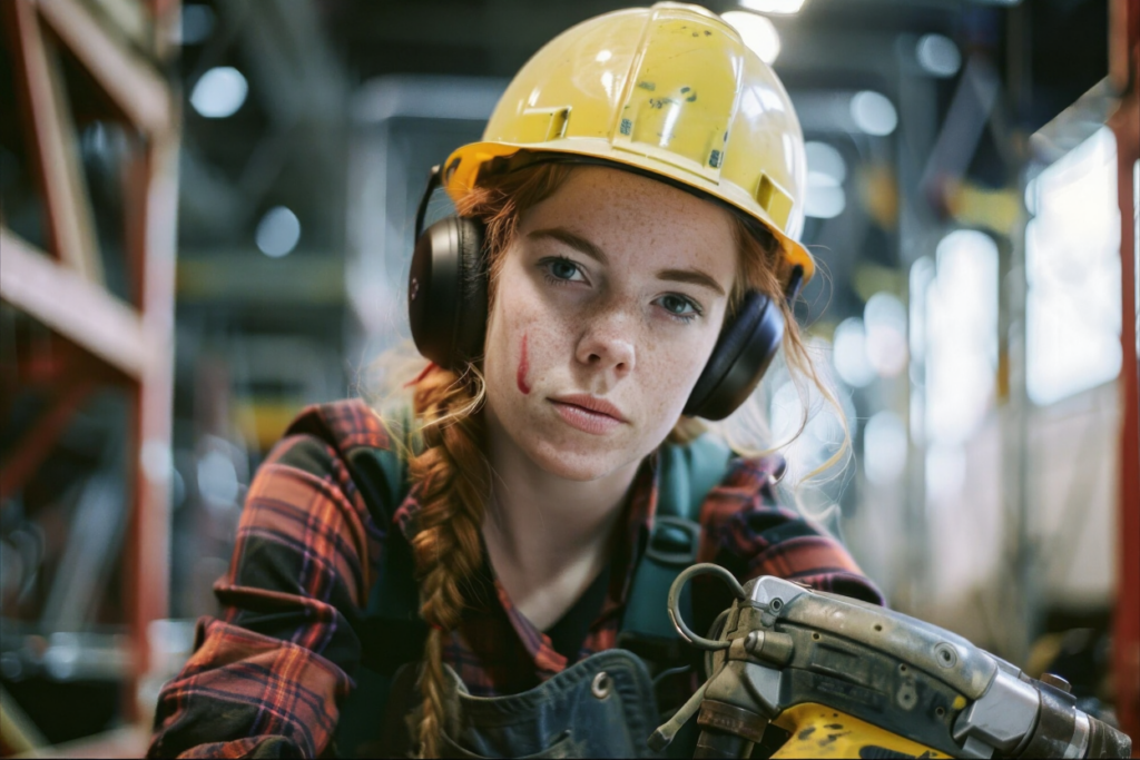 Why awareness matters for female workers